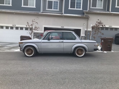 1976 BMW 2002 for sale