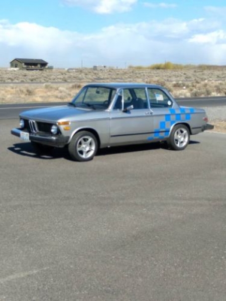 1976 BMW 2002 for sale in Michigan (ID-88485)