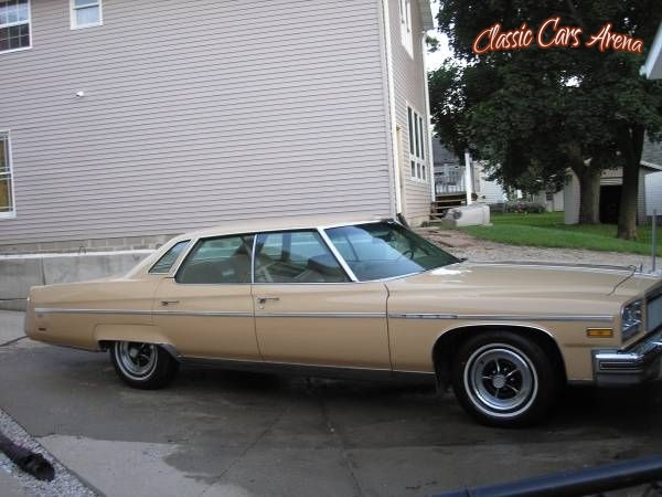 1976 Buick Electra 225 for sale in Michigan (ID-2653)