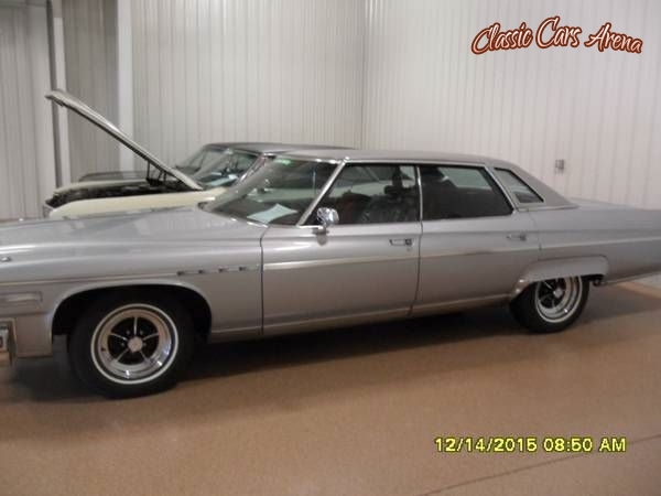 1976 Buick Electra 225 for sale in Michigan (ID-7356)