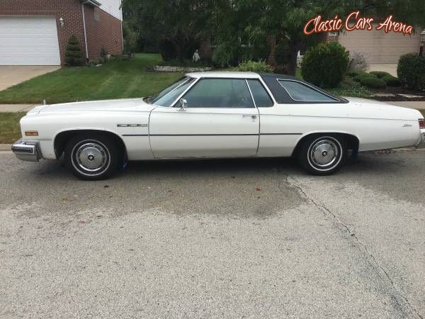 1976 Buick LeSabre for sale in Michigan (ID-13735) 1976 Buick LeSabre for sale in Michigan (ID-13735)