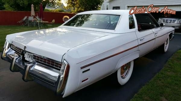 1976 Buick Electra 225 for sale in Michigan (ID-20835)