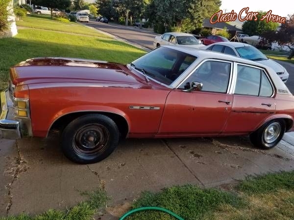 1976 Buick Skylark for sale in Michigan (ID-27589) 1976 Buick Skylark for sale in Michigan (ID-27589)