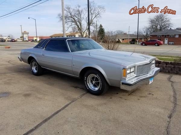 1976 Buick Regal for sale in Michigan (ID-42171)