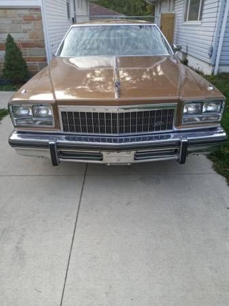 1976 Buick Electra 225 for sale in Michigan (ID-83659)