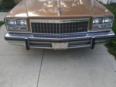 1976 Buick Electra 225 for sale
