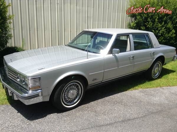 1976 Cadillac Seville for sale in Michigan (ID-5197)
