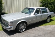1976 Cadillac Seville for sale
