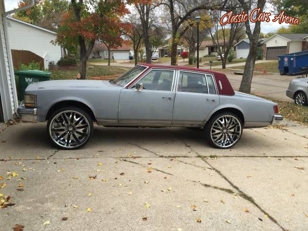 1976 Cadillac Seville for sale in Michigan (ID-6188) 1976 Cadillac Seville for sale in Michigan (ID-6188)