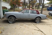 1976 Cadillac Seville for sale