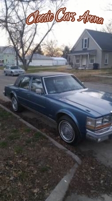1976 Cadillac Seville for sale in Michigan (ID-7552) 1976 Cadillac Seville for sale in Michigan (ID-7552)