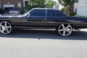 1976 Cadillac Coupe deVille for sale