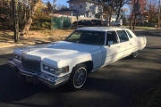 1976 Cadillac Limo for sale