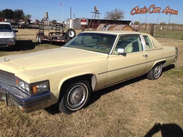1976 Cadillac Coupe deVille for sale in Michigan (ID-31404) 1976 Cadillac Coupe deVille for sale in Michigan (ID-31404)