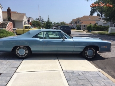 1976 Cadillac Eldorado for sale