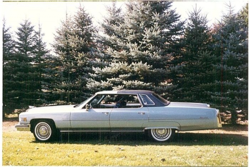 1976 Cadillac DeVille for sale in Minnesota (ID-84205) 1976 Cadillac DeVille for sale in Minnesota (ID-84205)