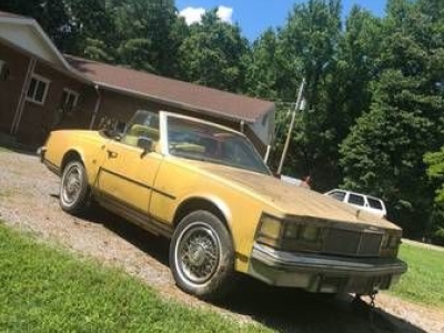 1976 Cadillac Seville for sale