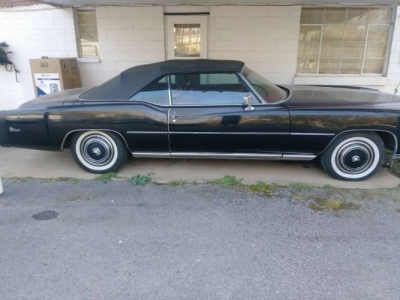 1976 Cadillac Eldorado for sale