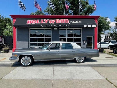 1976 Cadillac Fleetwood for sale