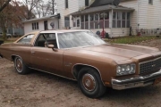 1976 Chevrolet Impala for sale