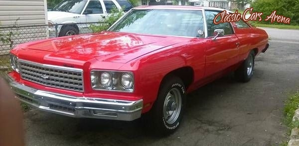 1976 Chevrolet Impala for sale in Michigan (ID-3281) 1976 Chevrolet Impala for sale in Michigan (ID-3281)
