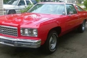 1976 Chevrolet Impala for sale