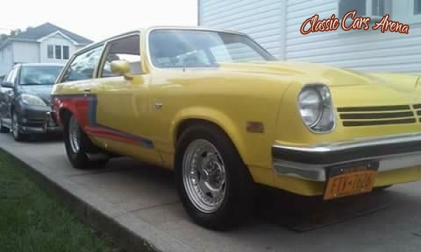 1976 Chevrolet Vega for sale in Michigan (ID-9751) 1976 Chevrolet Vega for sale in Michigan (ID-9751)