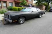 1976 Chevrolet Monte Carlo for sale