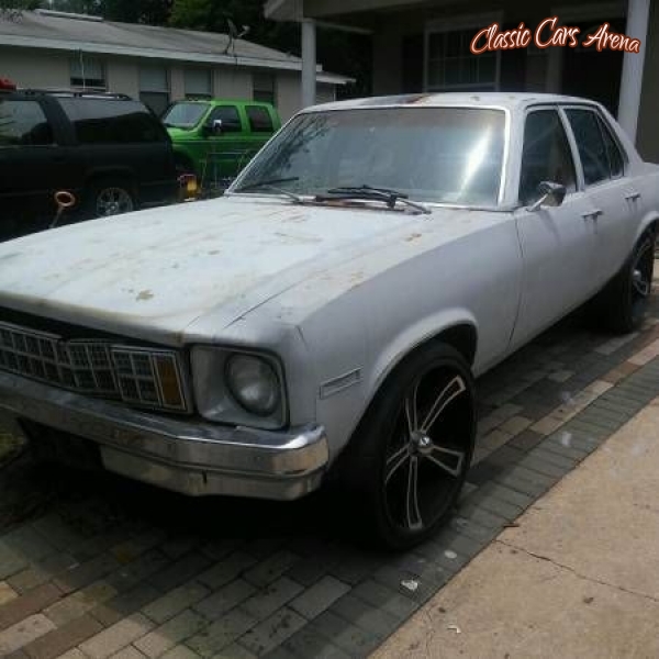 1976 Chevrolet Nova for sale in Michigan (ID-10731)