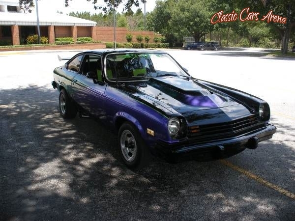 1976 Chevrolet Vega for sale in Michigan (ID-10777) 1976 Chevrolet Vega for sale in Michigan (ID-10777)