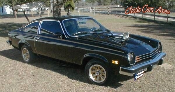 1976 Chevrolet Vega for sale in Michigan (ID-10808) 1976 Chevrolet Vega for sale in Michigan (ID-10808)