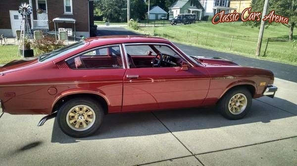 1976 Chevrolet Vega for sale in Michigan (ID-12789) 1976 Chevrolet Vega for sale in Michigan (ID-12789)