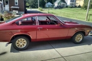 1976 Chevrolet Vega for sale
