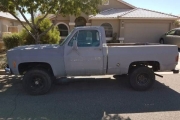 1976 Chevrolet K10 for sale