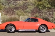 1976 Chevrolet Corvette Stingray for sale