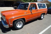 1976 Chevrolet Blazer for sale