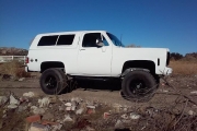1976 Chevrolet Blazer for sale