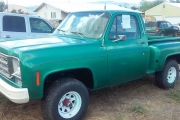 1976 Chevrolet K10 for sale