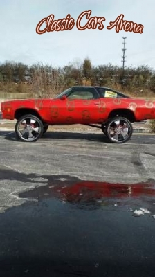 1976 Chevrolet Malibu for sale in Michigan (ID-18674) 1976 Chevrolet Malibu for sale in Michigan (ID-18674)