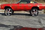 1976 Chevrolet Malibu for sale