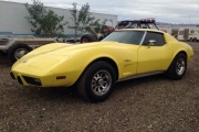 1976 Chevrolet Corvette Stingray for sale