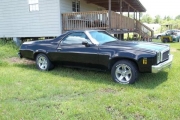 1976 Chevrolet El Camino for sale