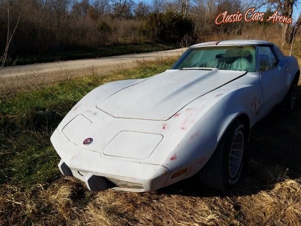 1976 Chevrolet Corvette Stingray for sale in Missouri (ID-21582)