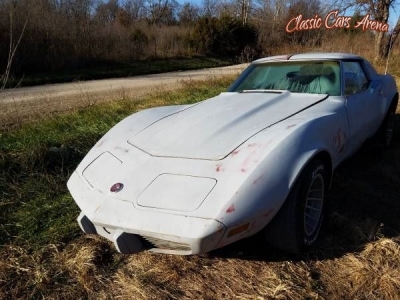 1976 Chevrolet Corvette Stingray for sale
