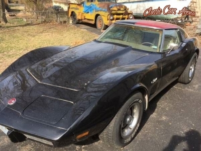 1976 Chevrolet Corvette Stingray for sale