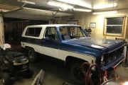 1976 Chevrolet Blazer for sale
