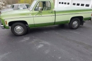 1976 Chevrolet C20 for sale