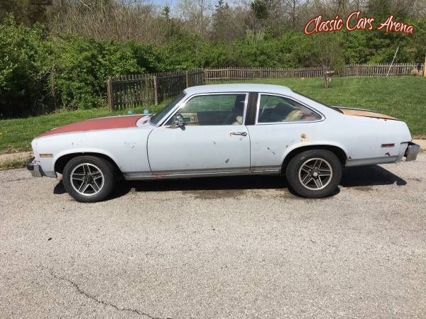 1976 Chevrolet Nova for sale in Michigan (ID-22657)