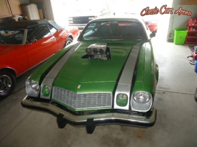 1976 Chevrolet Camaro for sale