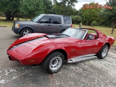 1976 Chevrolet Corvette Stingray for sale